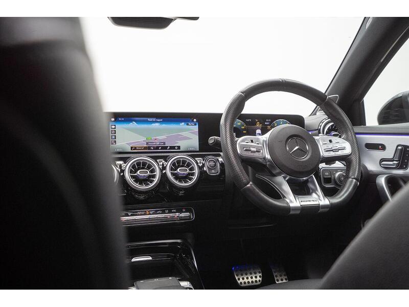 Mercedes-Benz A Class 2.0 A35 AMG (Premium Plus) SpdS DCT 4MATIC Euro 6 (s/s) 5dr - U1256