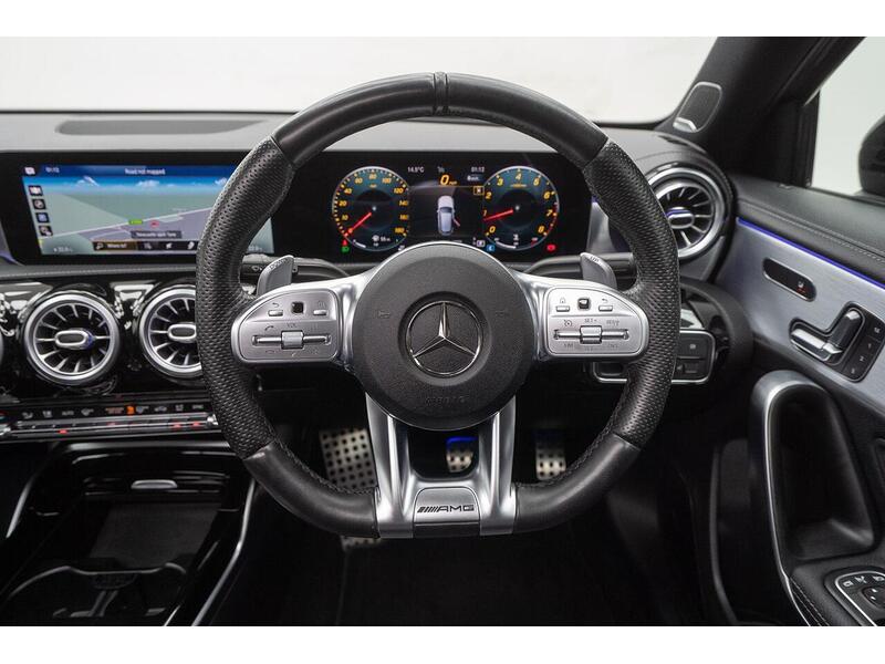 Mercedes-Benz A Class 2.0 A35 AMG (Premium Plus) SpdS DCT 4MATIC Euro 6 (s/s) 5dr - U1256