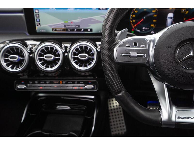 Mercedes-Benz A Class 2.0 A35 AMG (Premium Plus) SpdS DCT 4MATIC Euro 6 (s/s) 5dr - U1256