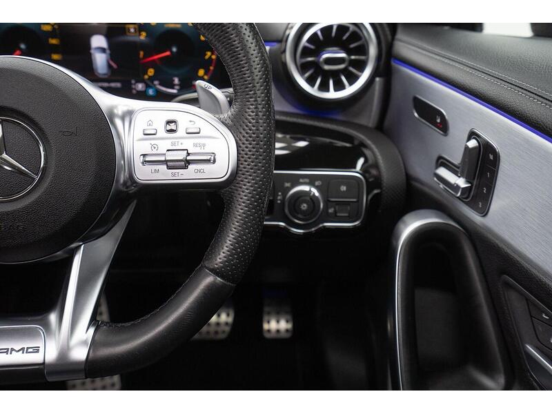 Mercedes-Benz A Class 2.0 A35 AMG (Premium Plus) SpdS DCT 4MATIC Euro 6 (s/s) 5dr - U1256