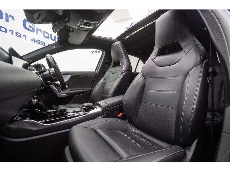 Mercedes-Benz A Class 2.0 A35 AMG (Premium Plus) SpdS DCT 4MATIC Euro 6 (s/s) 5dr - U1256