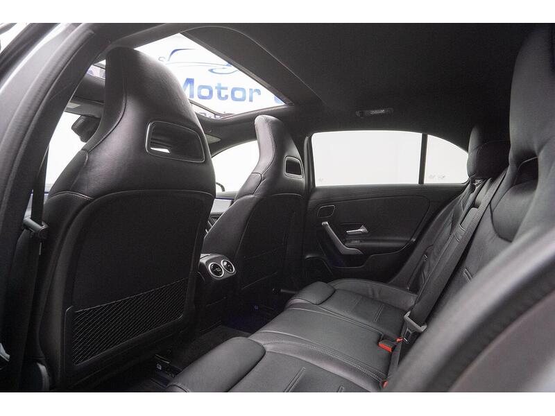 Mercedes-Benz A Class 2.0 A35 AMG (Premium Plus) SpdS DCT 4MATIC Euro 6 (s/s) 5dr - U1256