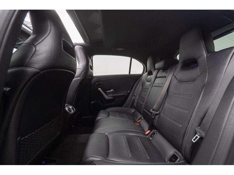 Mercedes-Benz A Class 2.0 A35 AMG (Premium Plus) SpdS DCT 4MATIC Euro 6 (s/s) 5dr - U1256