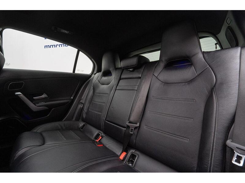 Mercedes-Benz A Class 2.0 A35 AMG (Premium Plus) SpdS DCT 4MATIC Euro 6 (s/s) 5dr - U1256