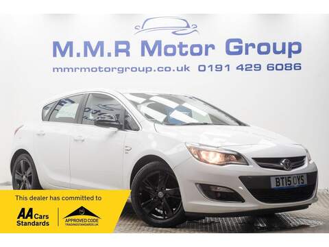 Vauxhall Astra 1.5 Turbo D Business Edition Nav Euro 6 (s/s) 5dr Hatchback Manual Diesel