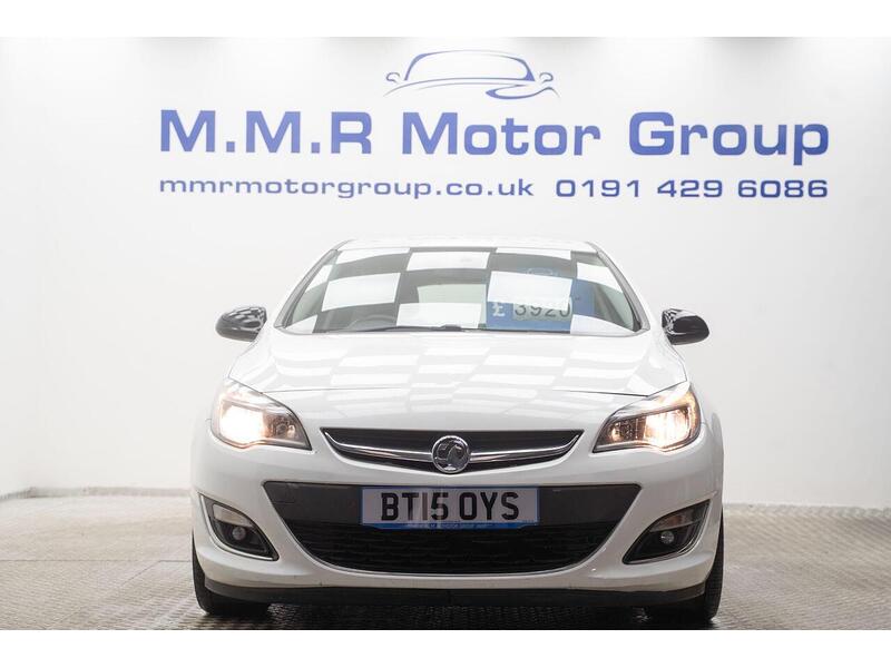Vauxhall Astra 2.0 CDTi ecoFLEX SRi Euro 5 (s/s) 5dr - U1258