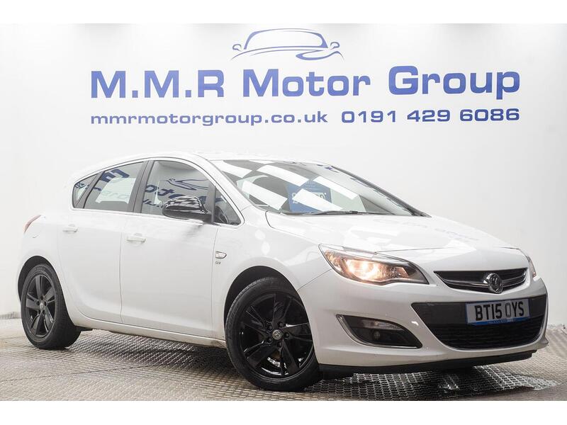 Vauxhall Astra 2.0 CDTi ecoFLEX SRi Euro 5 (s/s) 5dr - U1258