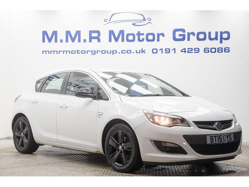 Vauxhall Astra 2.0 CDTi ecoFLEX SRi Euro 5 (s/s) 5dr - U1258