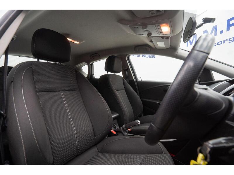 Vauxhall Astra 2.0 CDTi ecoFLEX SRi Euro 5 (s/s) 5dr - U1258