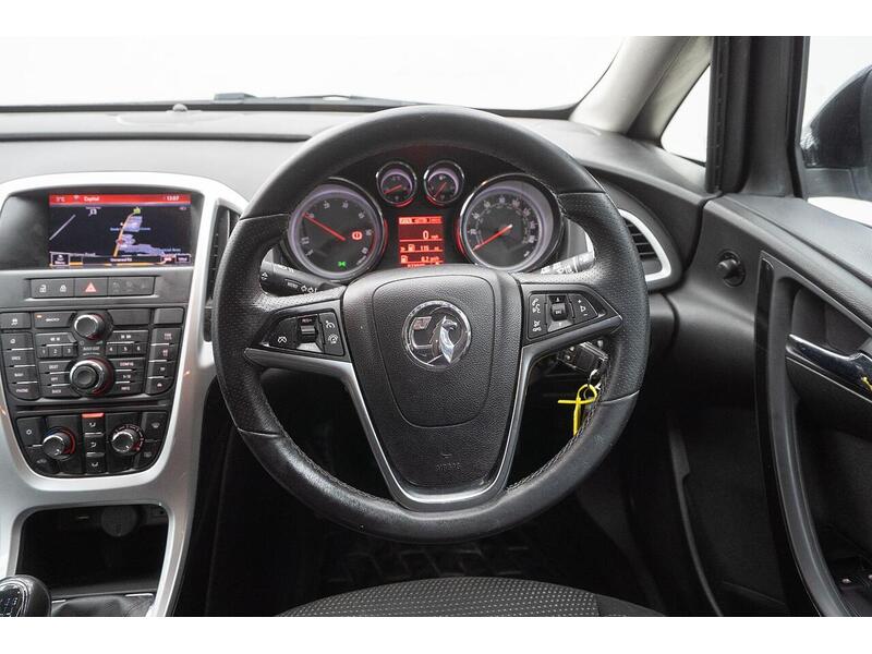 Vauxhall Astra 2.0 CDTi ecoFLEX SRi Euro 5 (s/s) 5dr - U1258