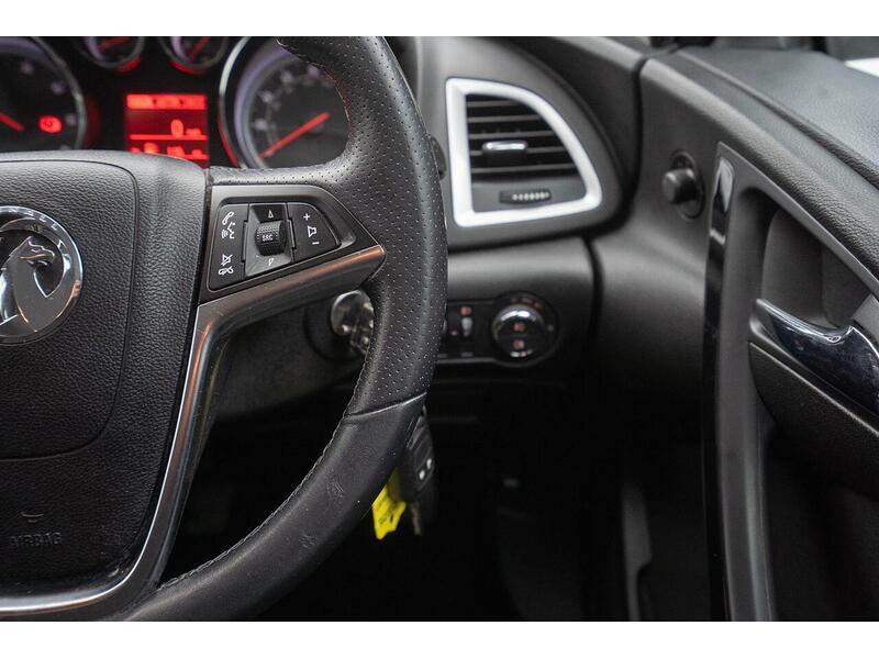 Vauxhall Astra 2.0 CDTi ecoFLEX SRi Euro 5 (s/s) 5dr - U1258