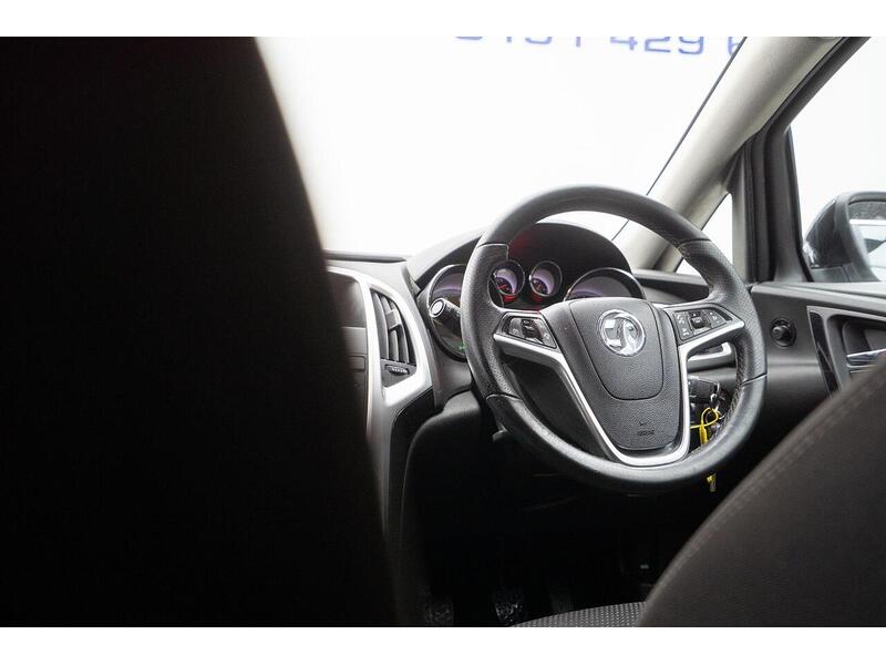 Vauxhall Astra 2.0 CDTi ecoFLEX SRi Euro 5 (s/s) 5dr - U1258