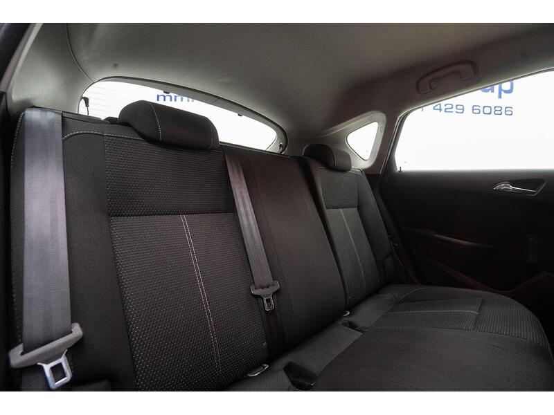 Vauxhall Astra 2.0 CDTi ecoFLEX SRi Euro 5 (s/s) 5dr - U1258