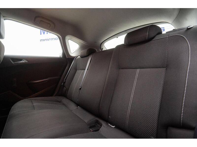 Vauxhall Astra 2.0 CDTi ecoFLEX SRi Euro 5 (s/s) 5dr - U1258