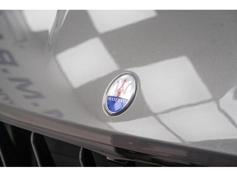 Maserati Levante 3.0D V6 ZF 4WD Euro 6 (s/s) 5dr - U1262