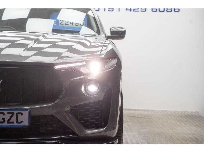 Maserati Levante 3.0D V6 ZF 4WD Euro 6 (s/s) 5dr - U1262