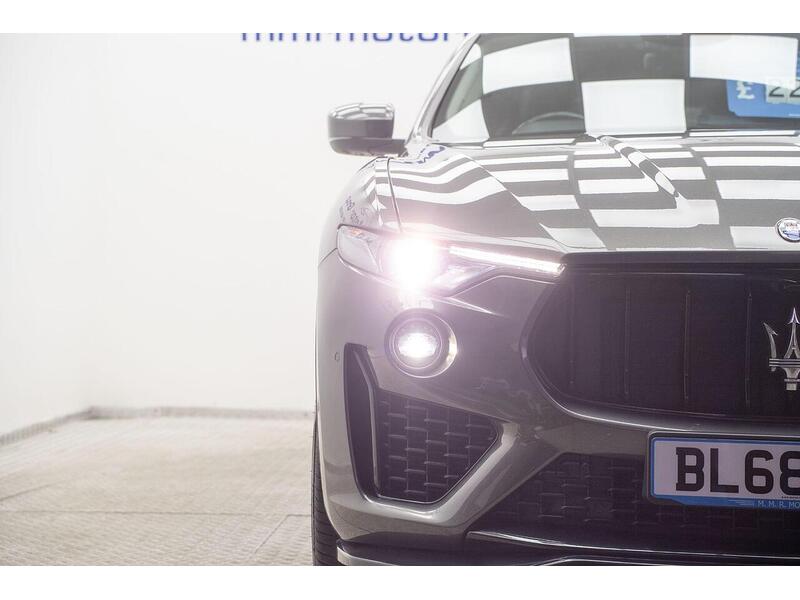 Maserati Levante 3.0D V6 ZF 4WD Euro 6 (s/s) 5dr - U1262