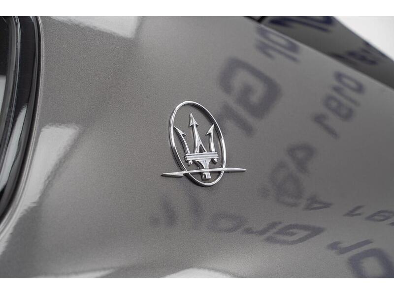 Maserati Levante 3.0D V6 ZF 4WD Euro 6 (s/s) 5dr - U1262