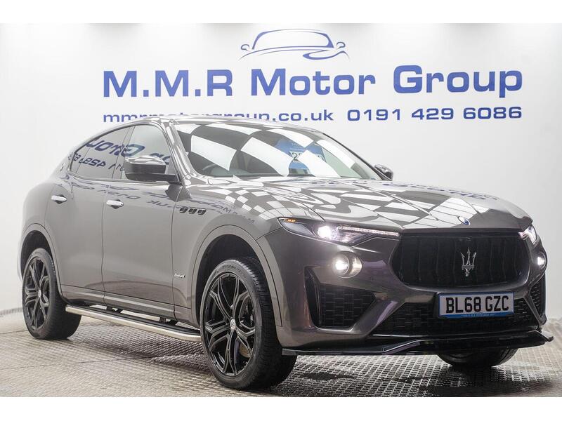 Maserati Levante 3.0D V6 ZF 4WD Euro 6 (s/s) 5dr - U1262