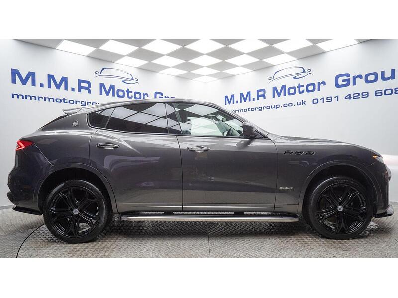 Maserati Levante 3.0D V6 ZF 4WD Euro 6 (s/s) 5dr - U1262