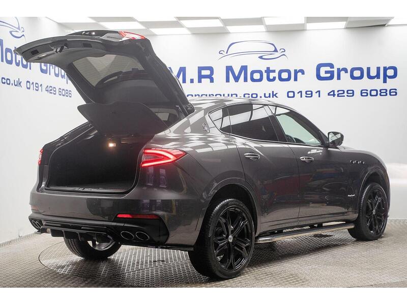 Maserati Levante 3.0D V6 ZF 4WD Euro 6 (s/s) 5dr - U1262