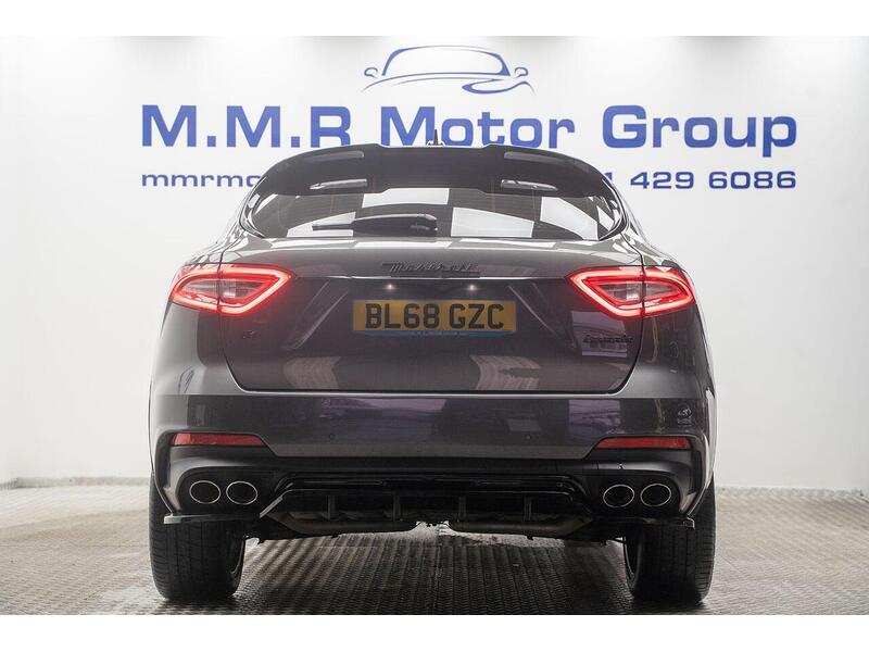 Maserati Levante 3.0D V6 ZF 4WD Euro 6 (s/s) 5dr - U1262