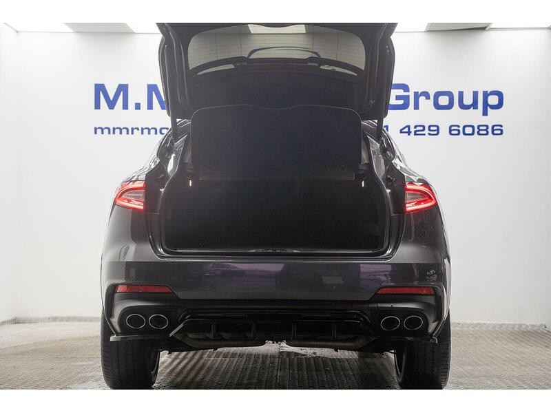Maserati Levante 3.0D V6 ZF 4WD Euro 6 (s/s) 5dr - U1262