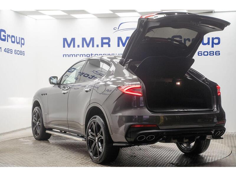Maserati Levante 3.0D V6 ZF 4WD Euro 6 (s/s) 5dr - U1262