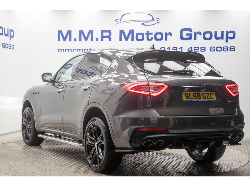 Maserati Levante 3.0D V6 ZF 4WD Euro 6 (s/s) 5dr - U1262