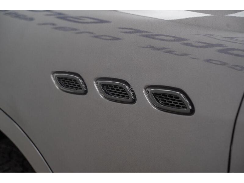 Maserati Levante 3.0D V6 ZF 4WD Euro 6 (s/s) 5dr - U1262