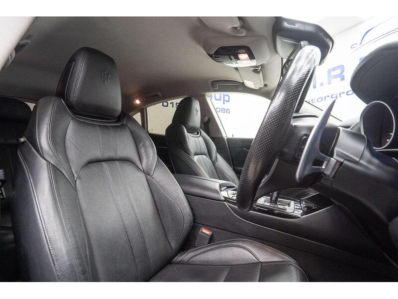 Maserati Levante 3.0D V6 ZF 4WD Euro 6 (s/s) 5dr - U1262