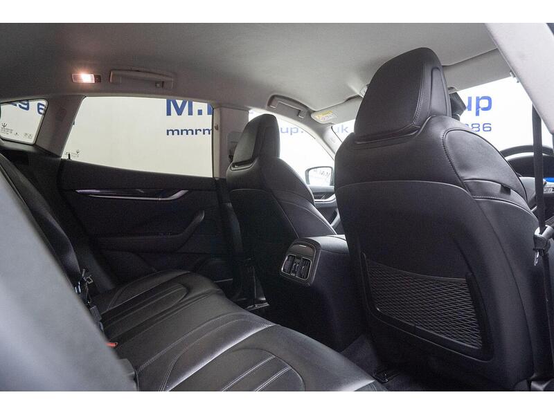 Maserati Levante 3.0D V6 ZF 4WD Euro 6 (s/s) 5dr - U1262