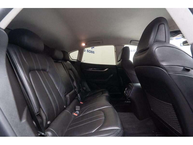 Maserati Levante 3.0D V6 ZF 4WD Euro 6 (s/s) 5dr - U1262