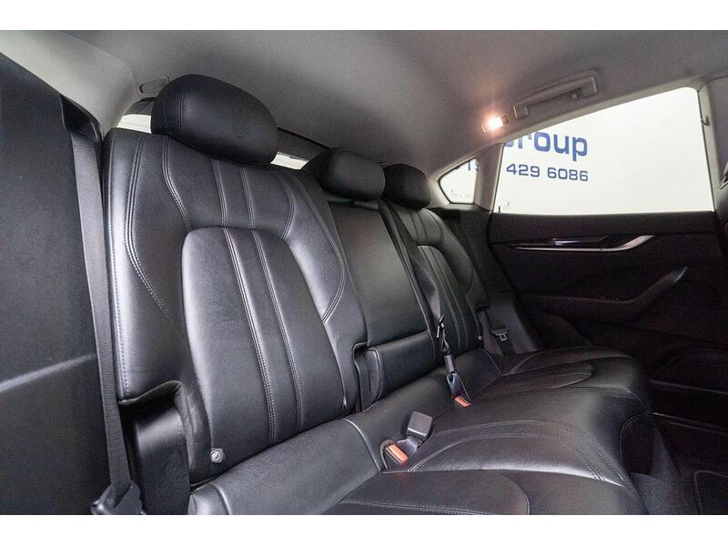 Maserati Levante 3.0D V6 ZF 4WD Euro 6 (s/s) 5dr - U1262