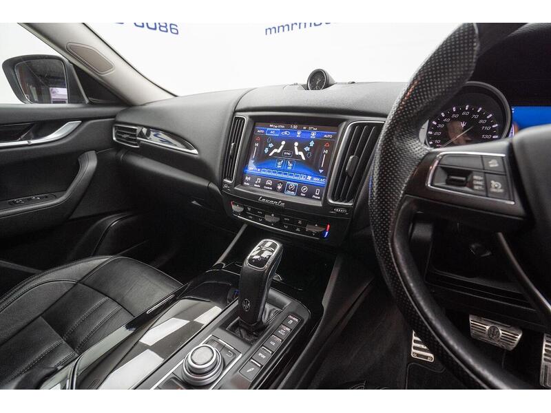 Maserati Levante 3.0D V6 ZF 4WD Euro 6 (s/s) 5dr - U1262