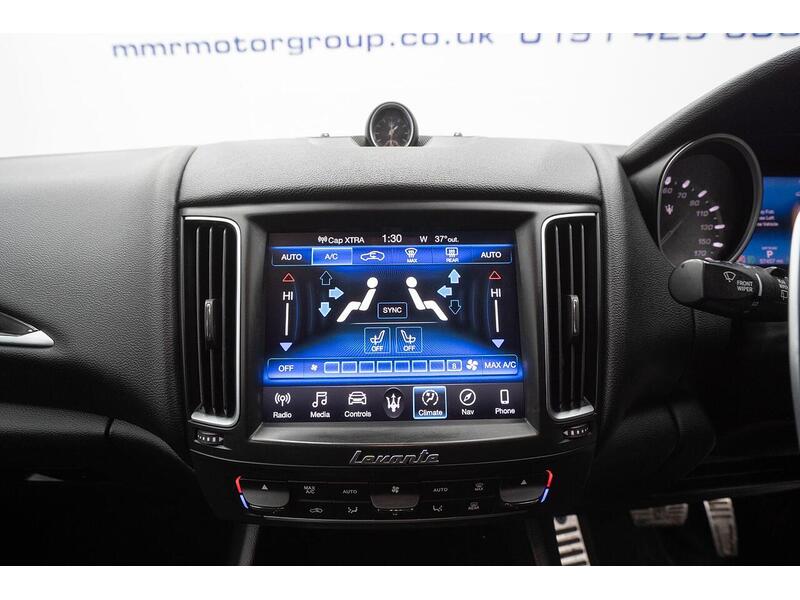 Maserati Levante 3.0D V6 ZF 4WD Euro 6 (s/s) 5dr - U1262