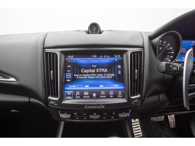 Maserati Levante 3.0D V6 ZF 4WD Euro 6 (s/s) 5dr - U1262