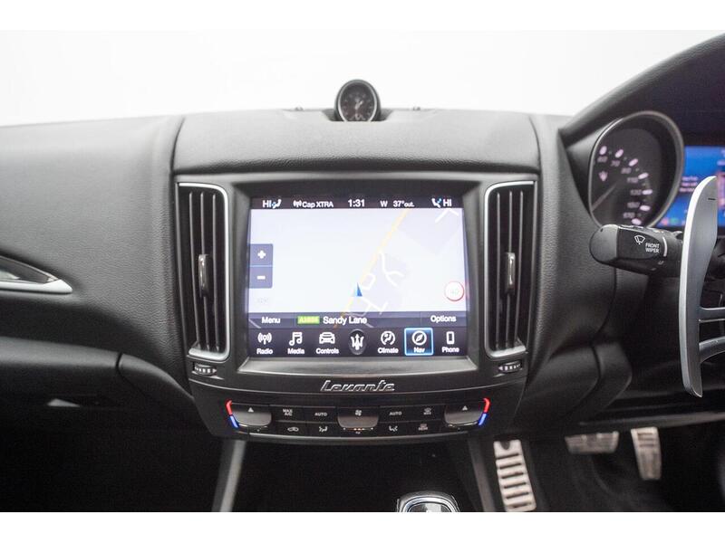 Maserati Levante 3.0D V6 ZF 4WD Euro 6 (s/s) 5dr - U1262