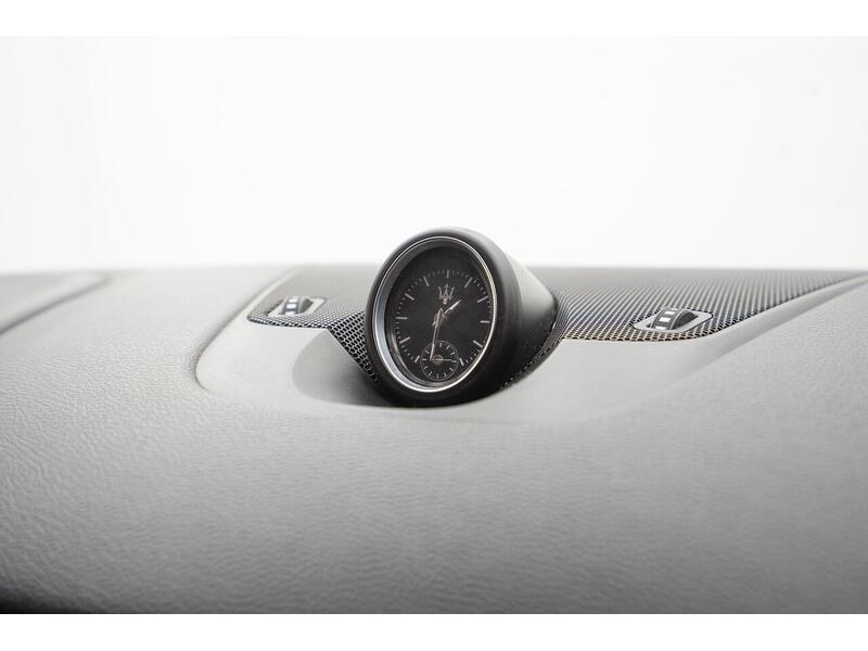 Maserati Levante 3.0D V6 ZF 4WD Euro 6 (s/s) 5dr - U1262