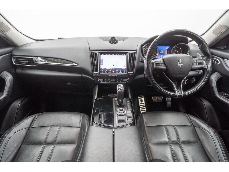 Maserati Levante 3.0D V6 ZF 4WD Euro 6 (s/s) 5dr - U1262