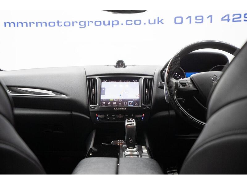 Maserati Levante 3.0D V6 ZF 4WD Euro 6 (s/s) 5dr - U1262
