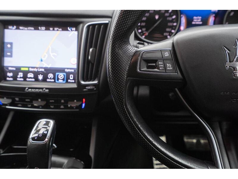Maserati Levante 3.0D V6 ZF 4WD Euro 6 (s/s) 5dr - U1262
