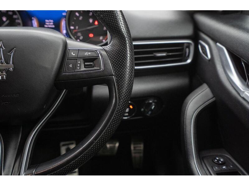 Maserati Levante 3.0D V6 ZF 4WD Euro 6 (s/s) 5dr - U1262