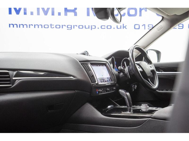 Maserati Levante 3.0D V6 ZF 4WD Euro 6 (s/s) 5dr - U1262