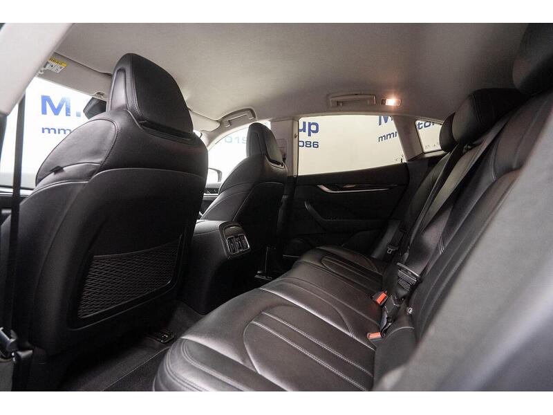 Maserati Levante 3.0D V6 ZF 4WD Euro 6 (s/s) 5dr - U1262