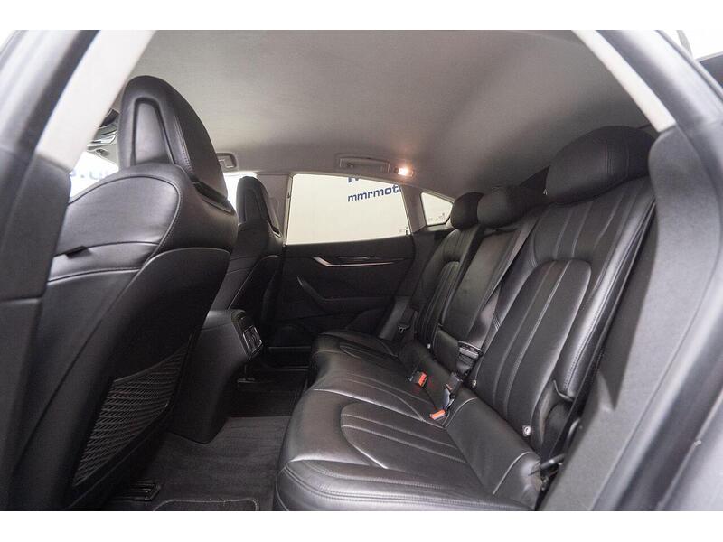 Maserati Levante 3.0D V6 ZF 4WD Euro 6 (s/s) 5dr - U1262