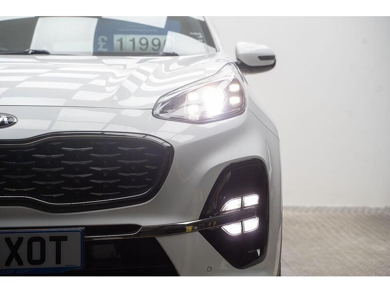 Kia Sportage 1.6 T-GDi GT-Line Euro 6 (s/s) 5dr - U1264