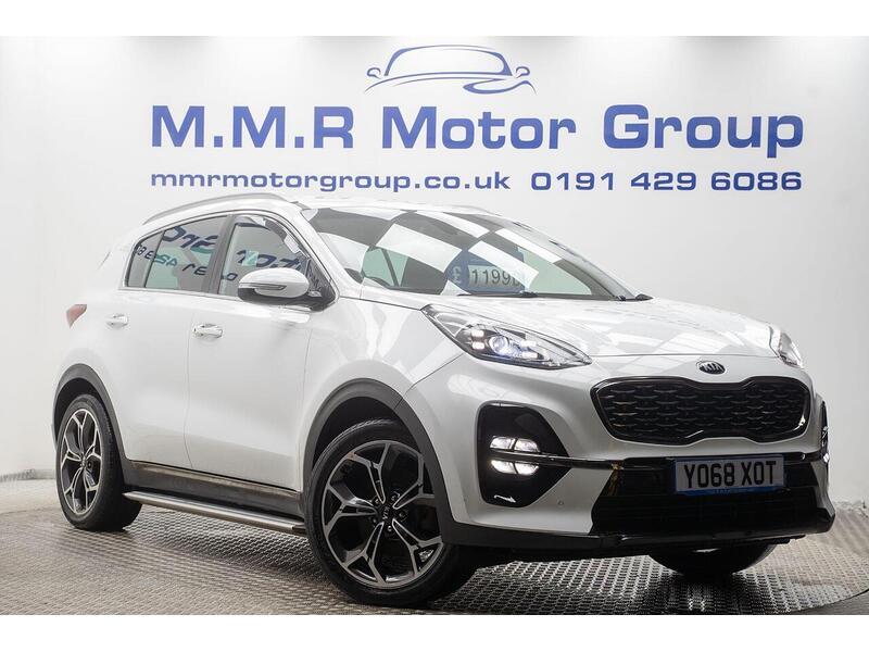 Kia Sportage 1.6 T-GDi GT-Line Euro 6 (s/s) 5dr - U1264