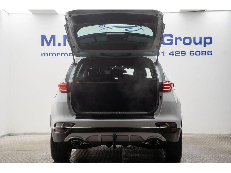 Kia Sportage 1.6 T-GDi GT-Line Euro 6 (s/s) 5dr - U1264