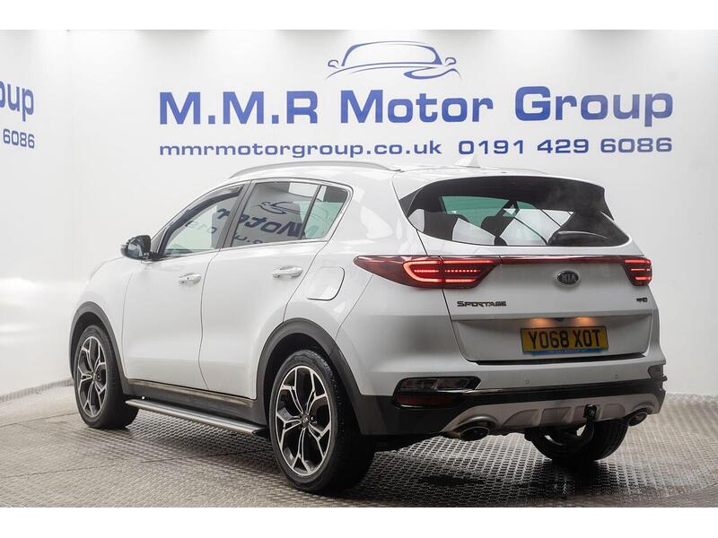 Kia Sportage 1.6 T-GDi GT-Line Euro 6 (s/s) 5dr - U1264